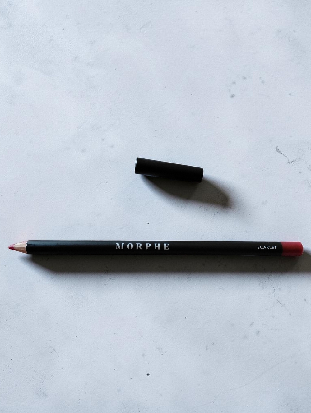 Morphe Lip Liner--Scarlet